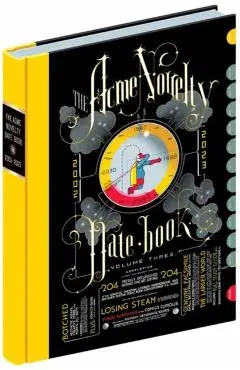 Acme Novelty Datebook Volume Three - Chris Ware