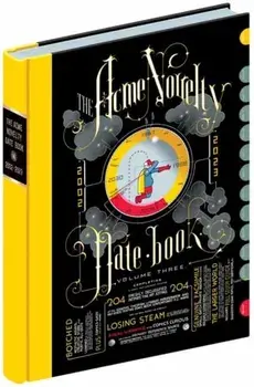 Acme Novelty Datebook Volume Three, Hardback/Chris Ware
