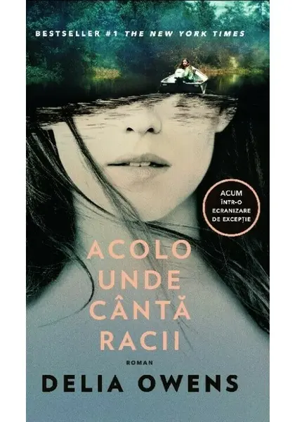 Acolo unde canta racii. Editie tie-in