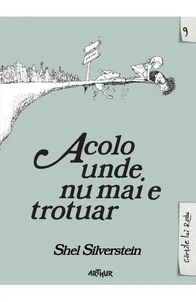 Acolo unde nu mai e trotuar