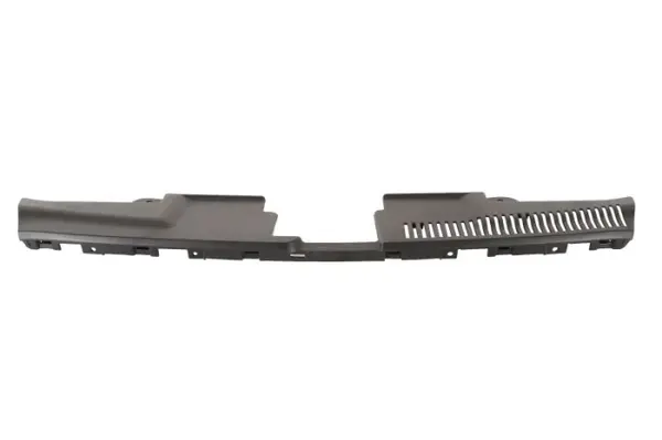 Acoperire fata parte superioara, plastic potrivit DODGE DURANGO III 01.14-12.17