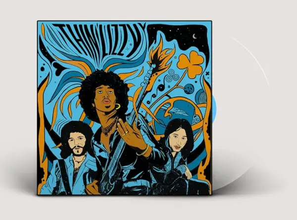 Acoustic Sessions (Clear Vinyl) | Thin Lizzy