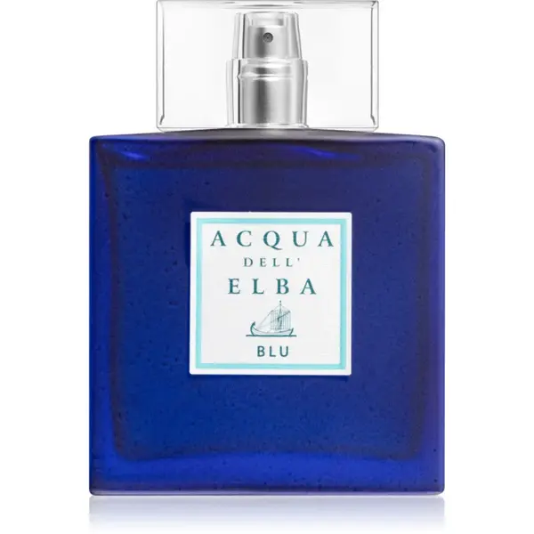 Acqua dell' Elba Blu Men Eau de Parfum pentru bărbați 100 ml