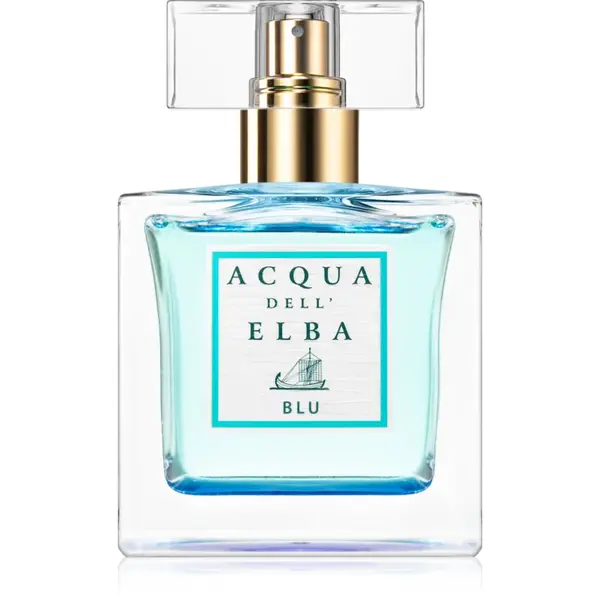 Acqua dell' Elba Blu Women Eau de Toilette pentru femei 50 ml