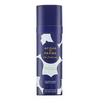 Acqua di Parma Blu Mediterraneo Bergamotto di Calabria Lapte de corp unisex 150 ml
