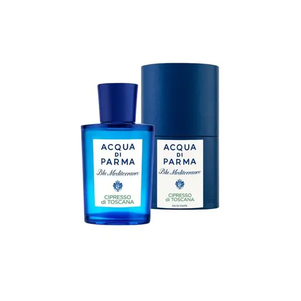 Acqua di Parma Blu Mediterraneo Cipresso di Toscana Apa de toaleta unisex EDT Volum 150 ml