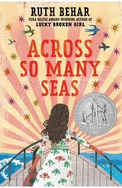 Across So Many Seas - Ruth Behar