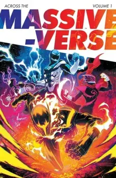 Across the Massive-Verse Volume 1, Paperback/Mat Groom