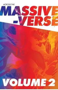 Across the Massive-Verse Volume 2 - Kyle Higgins