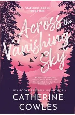 Across the Vanishing Sky (Standard Edition) - Catherine Cowles