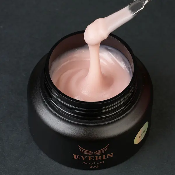 Acryl Gel Everin 30gr- Latte - Everin