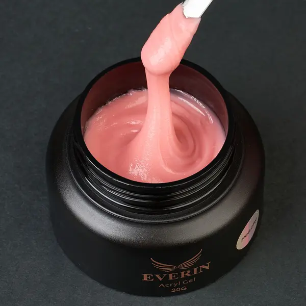 Acryl Gel Everin 30gr- Peachy - Everin