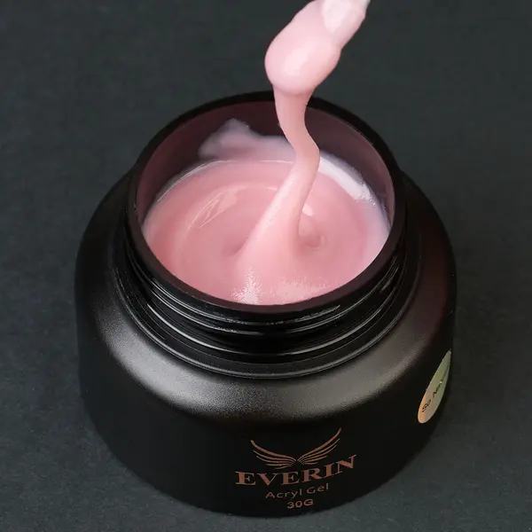 Acryl Gel Everin 30gr – So Natural | Polygel Profesional TPO Free
