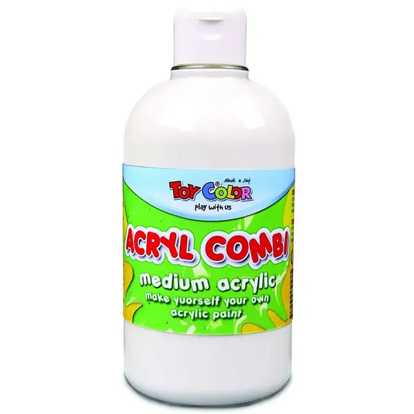 Acrylcombi Toy Color 500 ml Acrylcombi Toy Color 500 ml