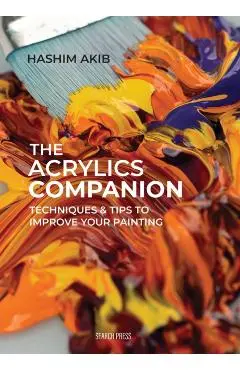 Acrylics Companion - Hashim Akib