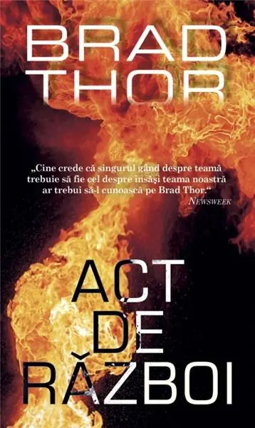 Act de razboi | Brad Thor