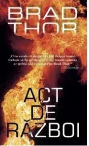 Act de razboi/Brad Thor