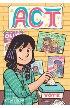 Act - Kayla Miller
