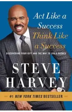 Act Like a Success, Think Like a Success