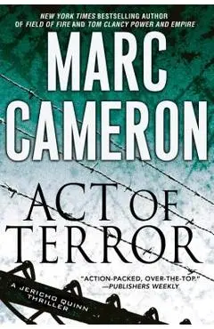 Act of Terror - Marc Cameron
