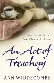 Act of Treachery, Paperback/Ann Widdecombe