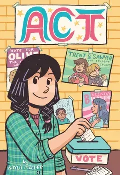 Act, Paperback/Kayla Miller