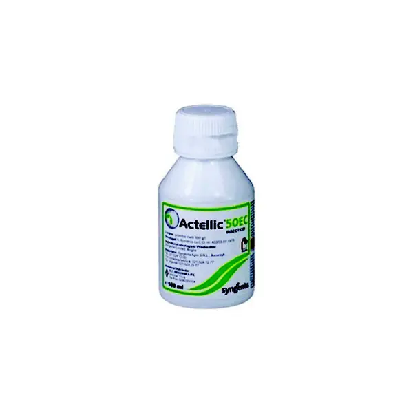 Actellic 50EC 100 ml, insecticid (cartof,flori,furaje,culturi de camp) - Default Title