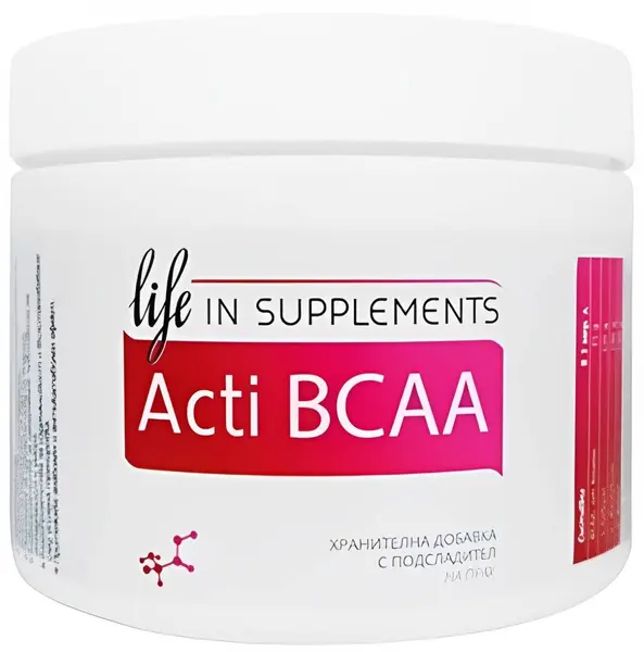 Acti BCAA, 220 g, Herbamedica