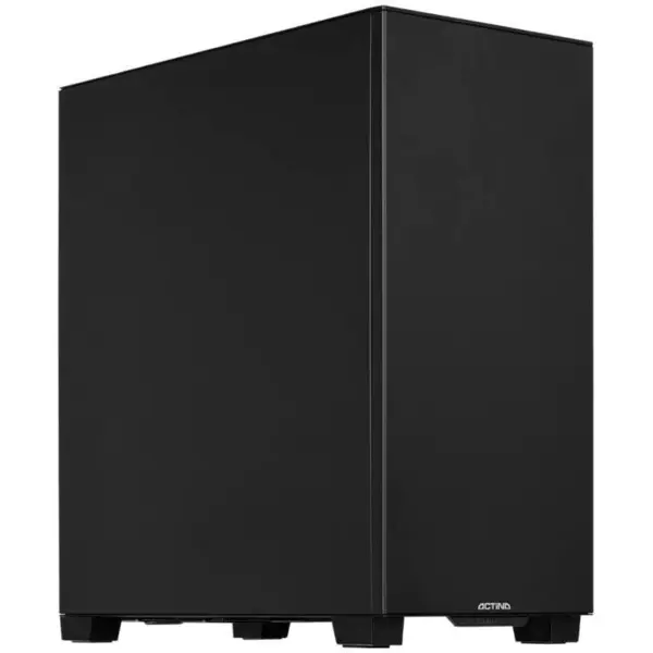 Actina Desktop PC Actina Midi Tower, AMD Ryzen™ 5 7500F, 32 GB RAM, 1 TB SSD, AMD RX 9060 XT 16 GB, Fara sistem de operare