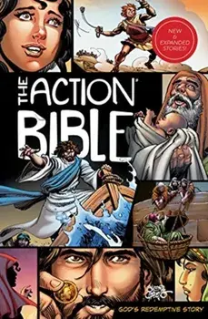 Action Bible. God's Redemptive Story, Hardback/***