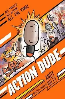 Action Dude, Paperback/Andy Riley