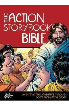 Action Storybook Bible - Catherine DeVries