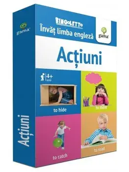 Actiuni. Invat limba engleza/***