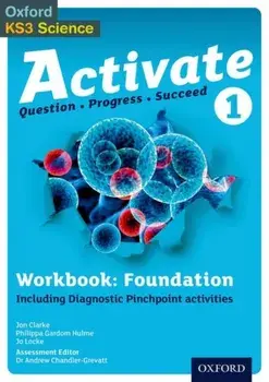 Activate 1 Foundation Workbook, Paperback/Philippa Gardom Hulme