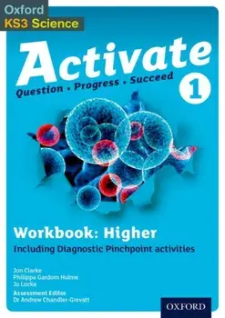Activate 1 Higher Workbook, Paperback/Philippa Gardom Hulme