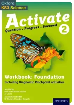 Activate 2 Foundation Workbook, Paperback/Philippa Gardom Hulme
