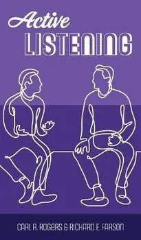 Active Listening, Hardcover/Carl R. Rogers