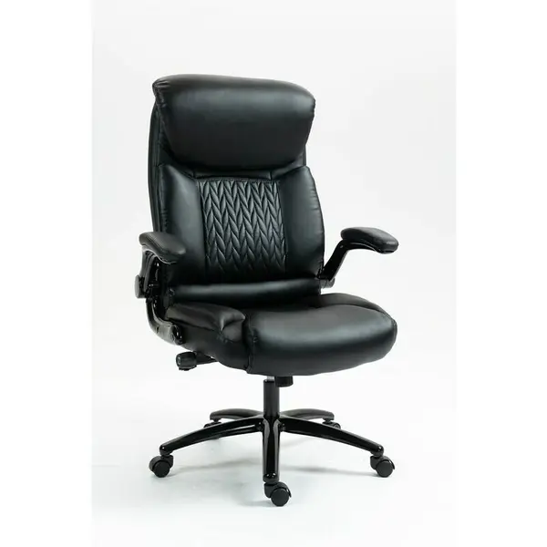 Activejet Scaun de birou Activejet YK7406-1, Negru