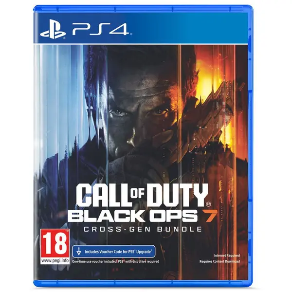 Activision Joc Call Of Duty: Black Ops 7 - Cross Gen Bundle (PS4)