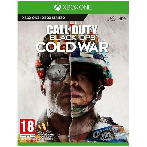 Activision Joc Call of Duty: Black Ops - Cold War (Xbox One/Xbox Series X)
