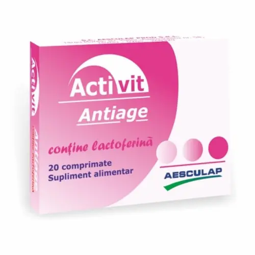 Activit Antiage Zephyr Labs