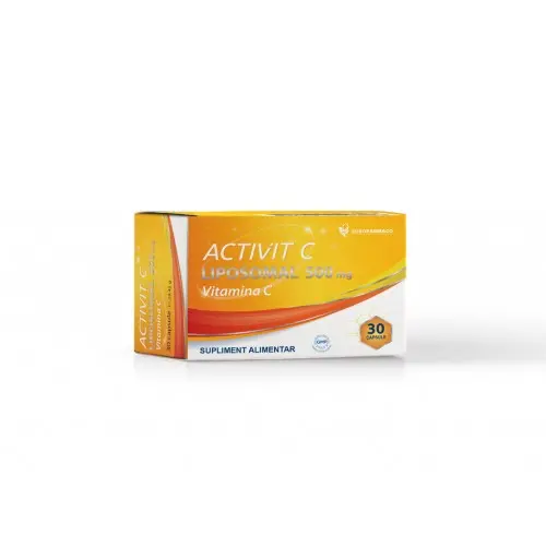 Activit C Liposomal x 30 caps Zephyr Labs