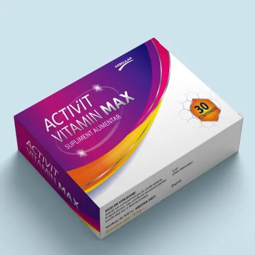 Activit Vitamin Max x30 cpr. Zephyr Labs