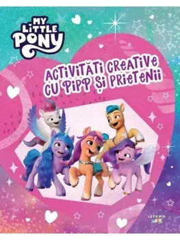 Activitati creative cu Pipp si prietenii/***