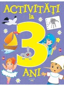 Activitati la 3 ani/***