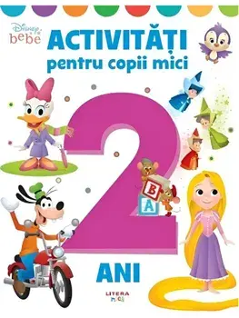 Activitati pentru copii mici. 2 ani/***