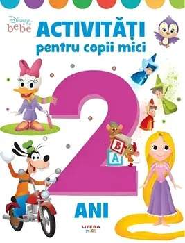 Activitati pentru copii mici. 2 ani/***