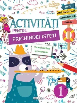 Activitati pentru prichindei isteti 1/***