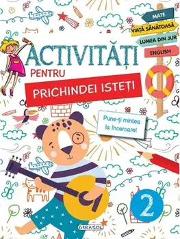 Activitati pentru prichindei isteti 2/***