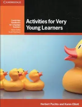 Activities for Very Young Learners Book with Online Resources, Paperback/Herbert Puchta